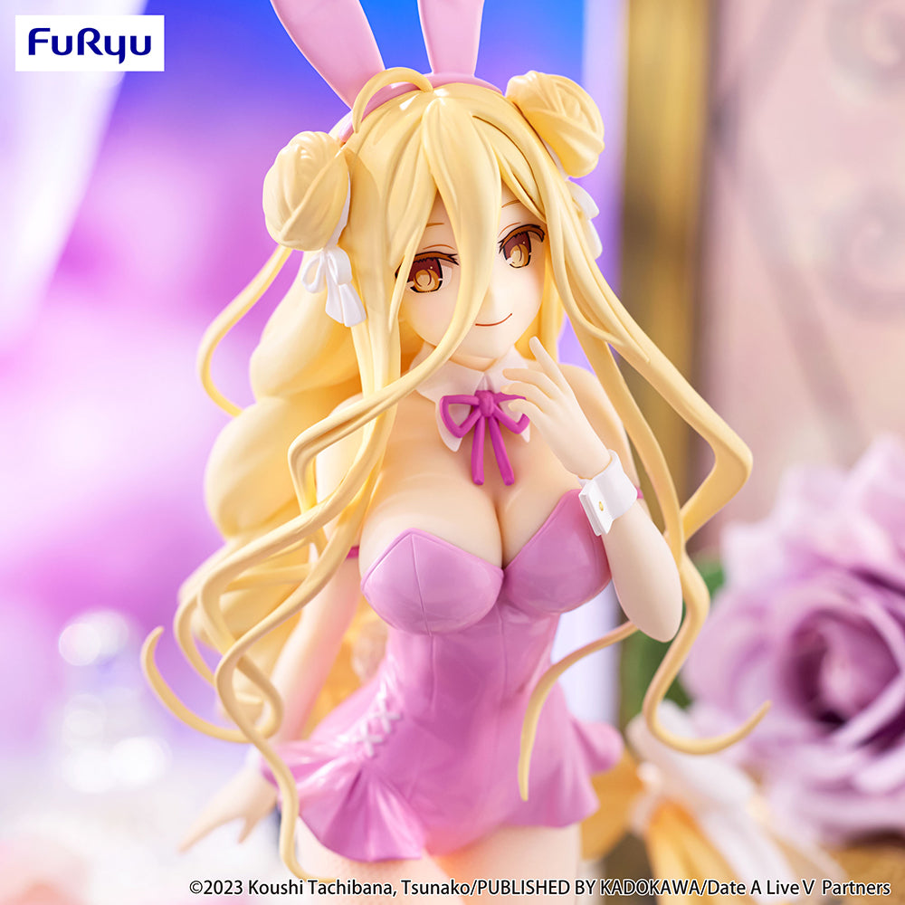 Date A LiveⅤ BiCute Bunnies Figure - Mukuro Hoshimiya Pink Color