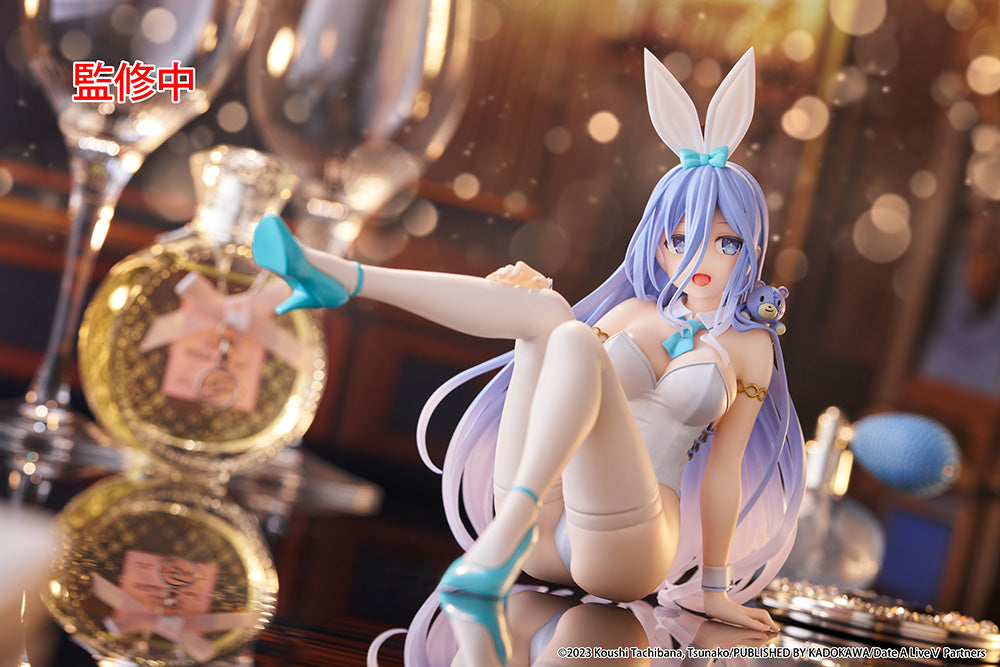 Date A Live V Desktop Cute Figure  - Mio Takamiya (Bunny Ver.)