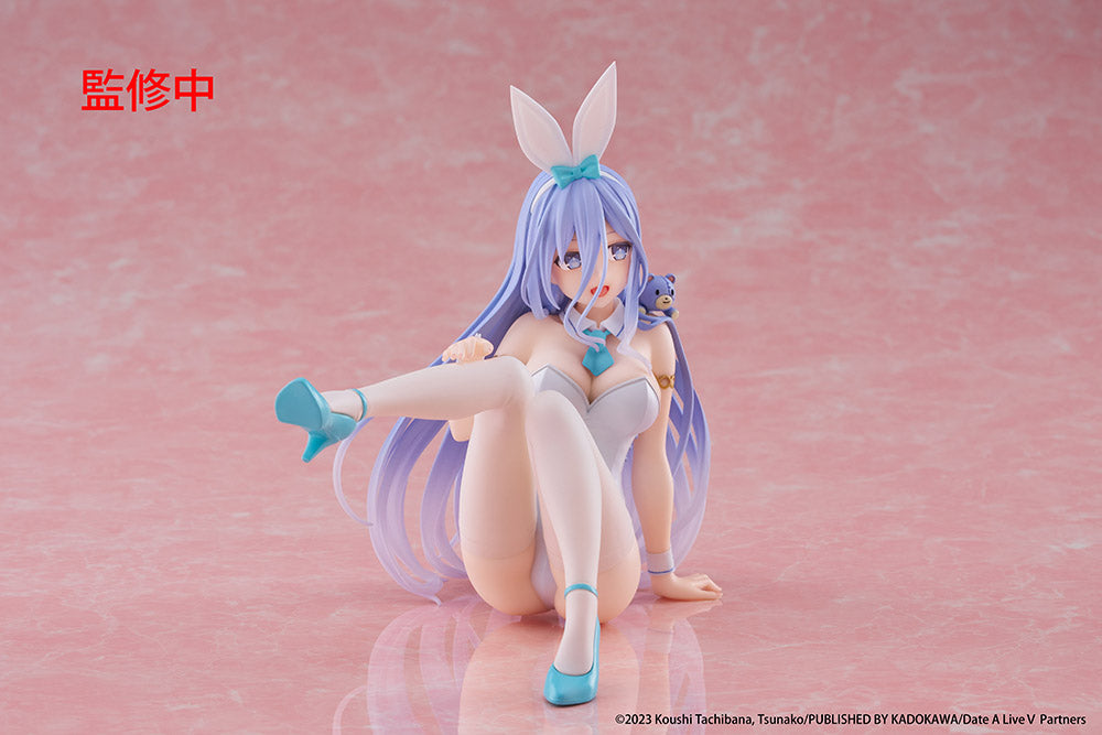 Date A Live V Desktop Cute Figure  - Mio Takamiya (Bunny Ver.)
