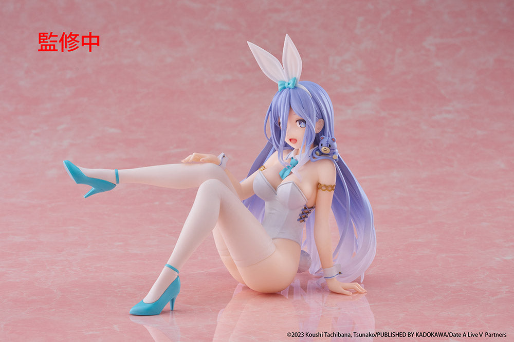 Date A Live V Desktop Cute Figure  - Mio Takamiya (Bunny Ver.)