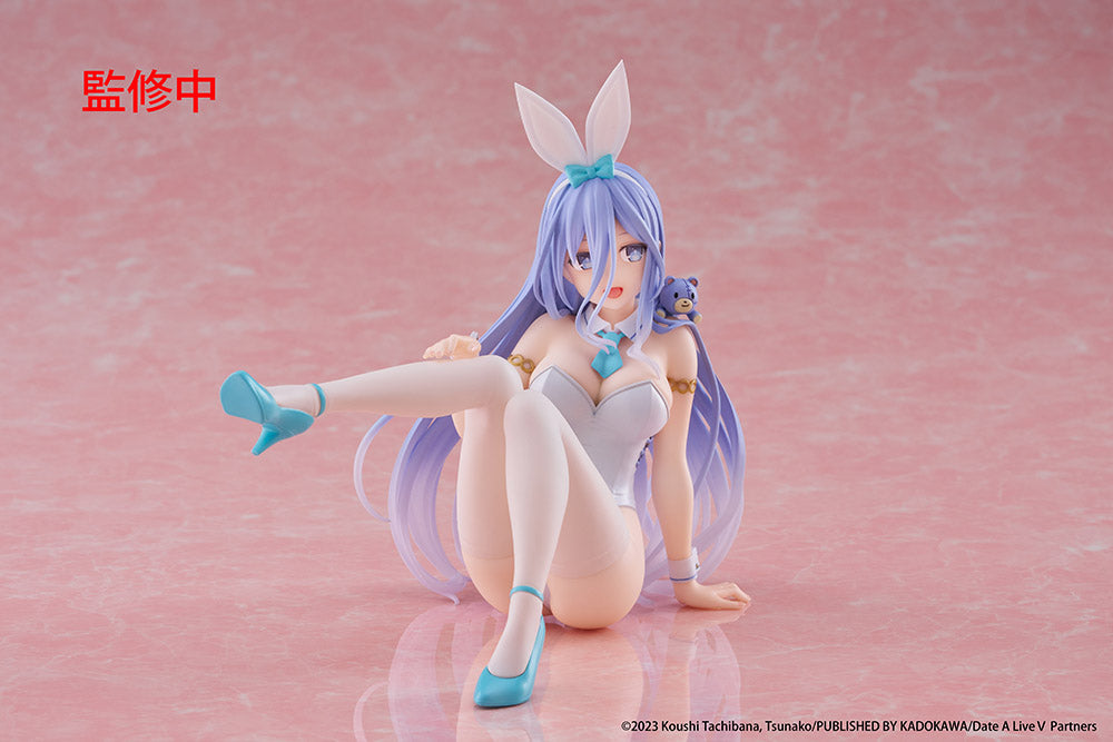 Date A Live V Desktop Cute Figure  - Mio Takamiya (Bunny Ver.)