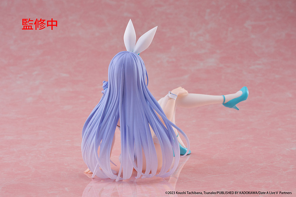 Date A Live V Desktop Cute Figure  - Mio Takamiya (Bunny Ver.)