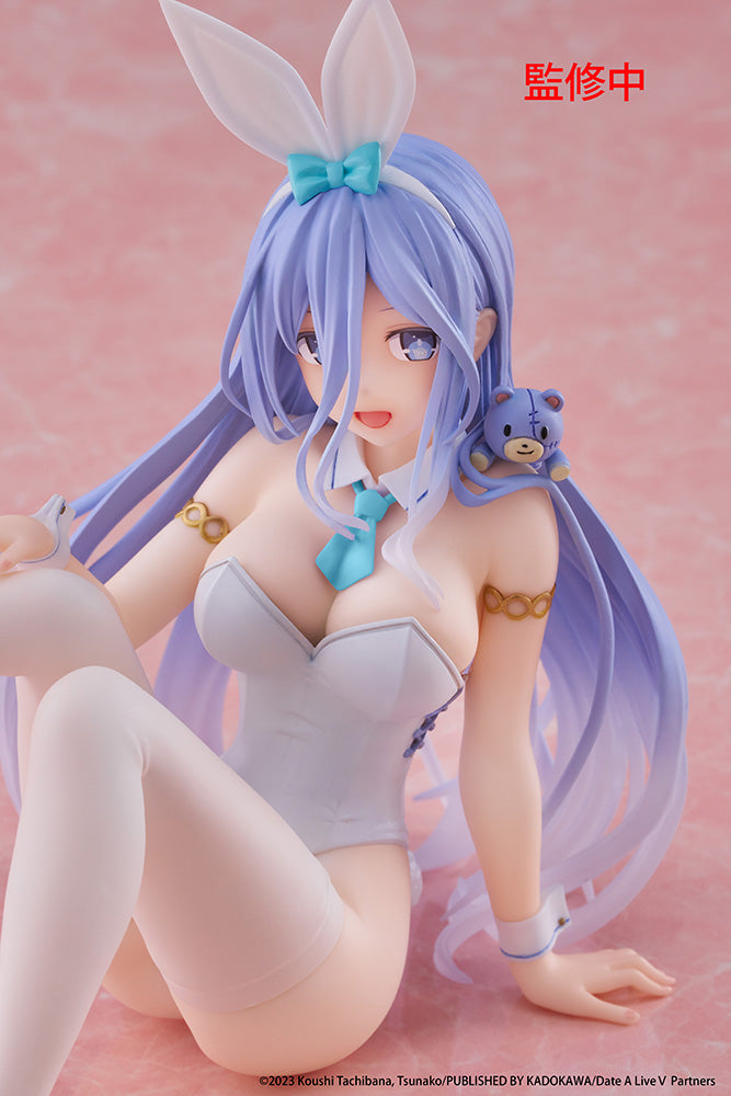 Date A Live V Desktop Cute Figure  - Mio Takamiya (Bunny Ver.)