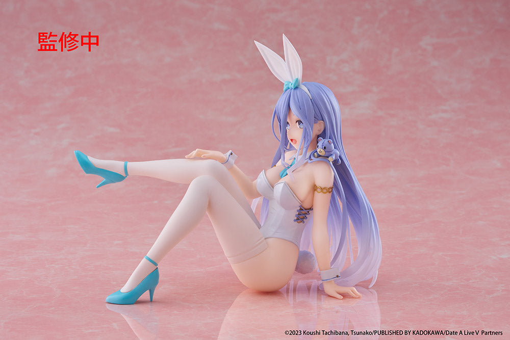 Date A Live V Desktop Cute Figure  - Mio Takamiya (Bunny Ver.)