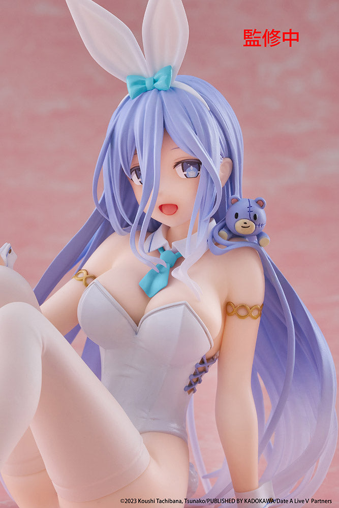 Date A Live V Desktop Cute Figure  - Mio Takamiya (Bunny Ver.)