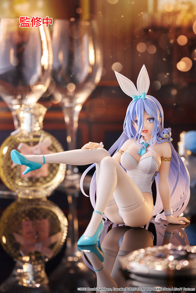 Date A Live V Desktop Cute Figure  - Mio Takamiya (Bunny Ver.)