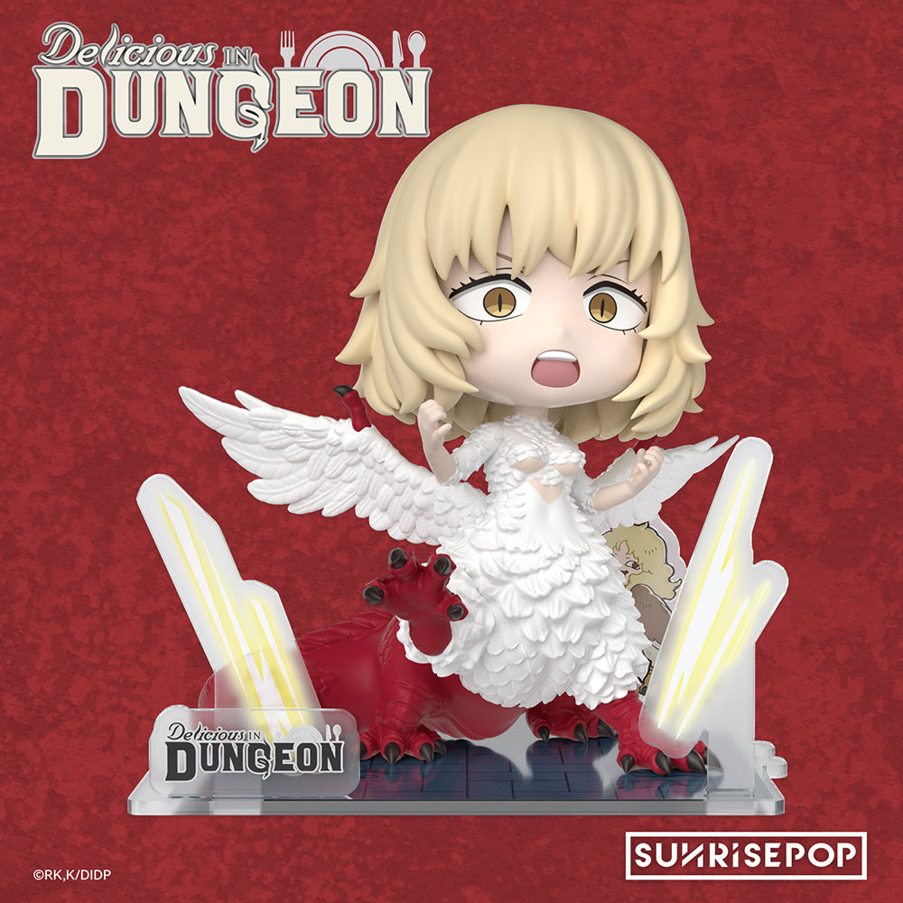 Delicious in Dungeon  - Falin Figure Sit
