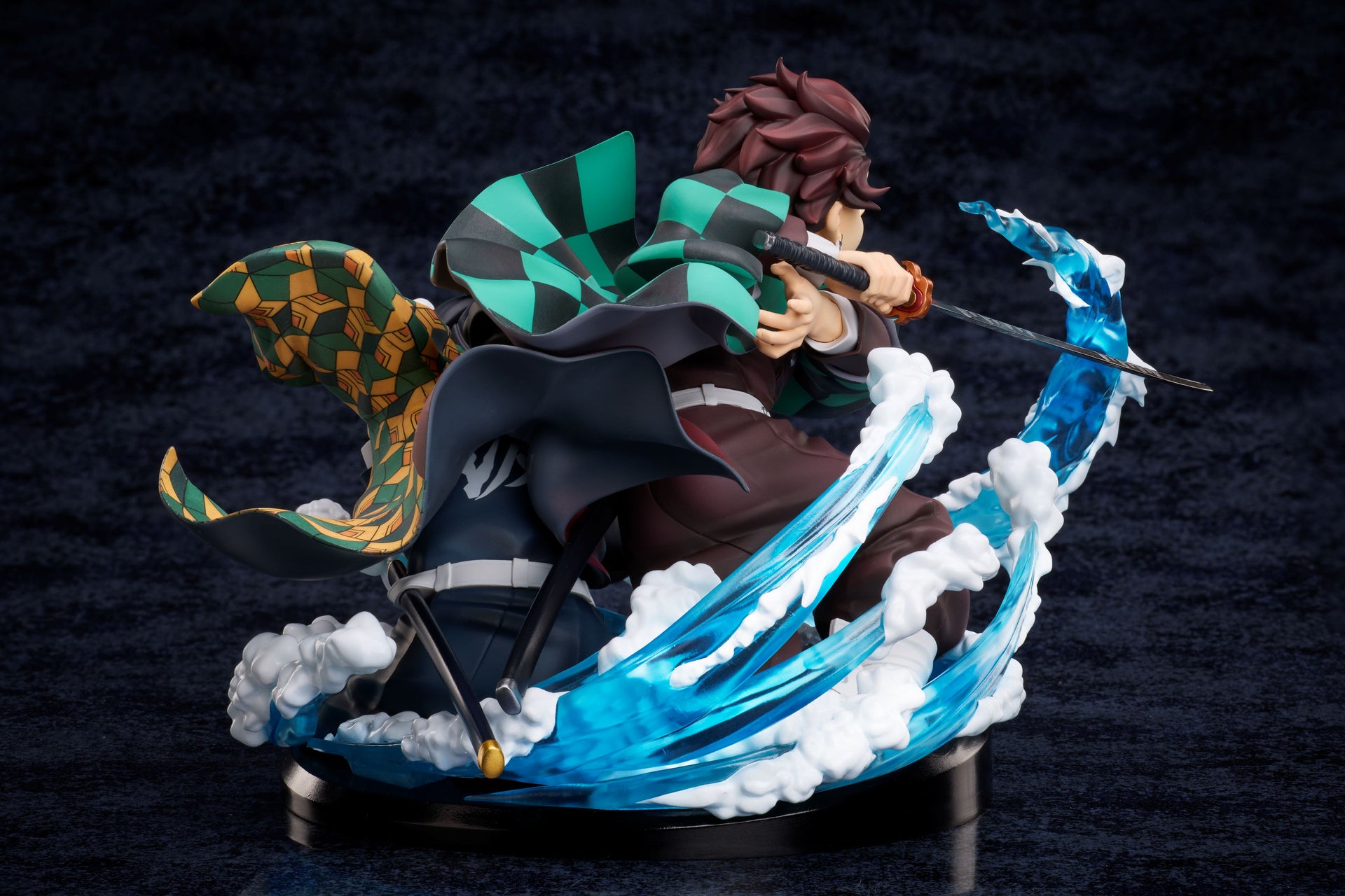 Demon Slayer: Kimetsu no Yaiba - Tanjiro & Giyuu non-scale figure