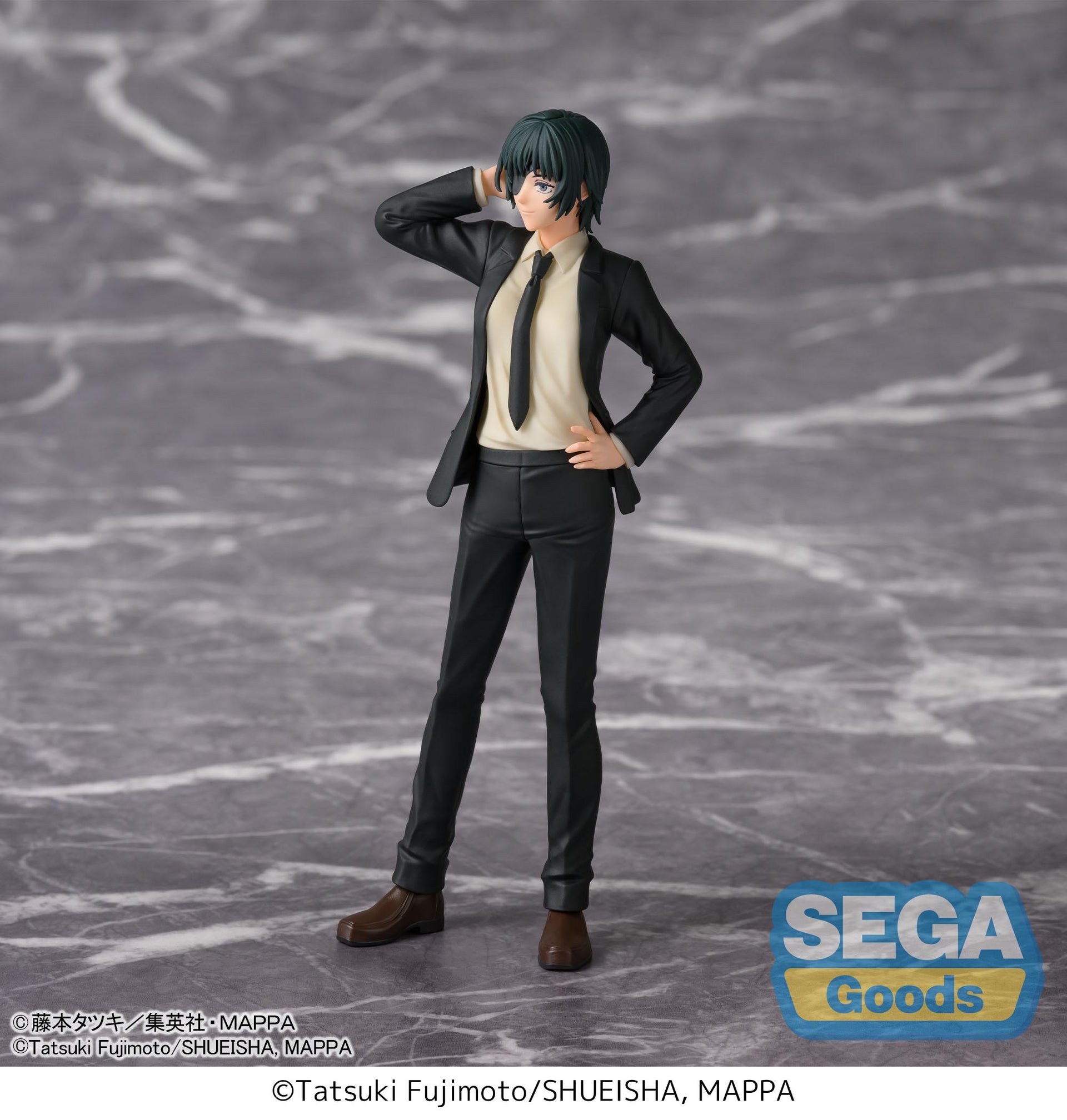 Chainsaw Man - Desktop x Decorate Collections TV Anime Himeno Figure