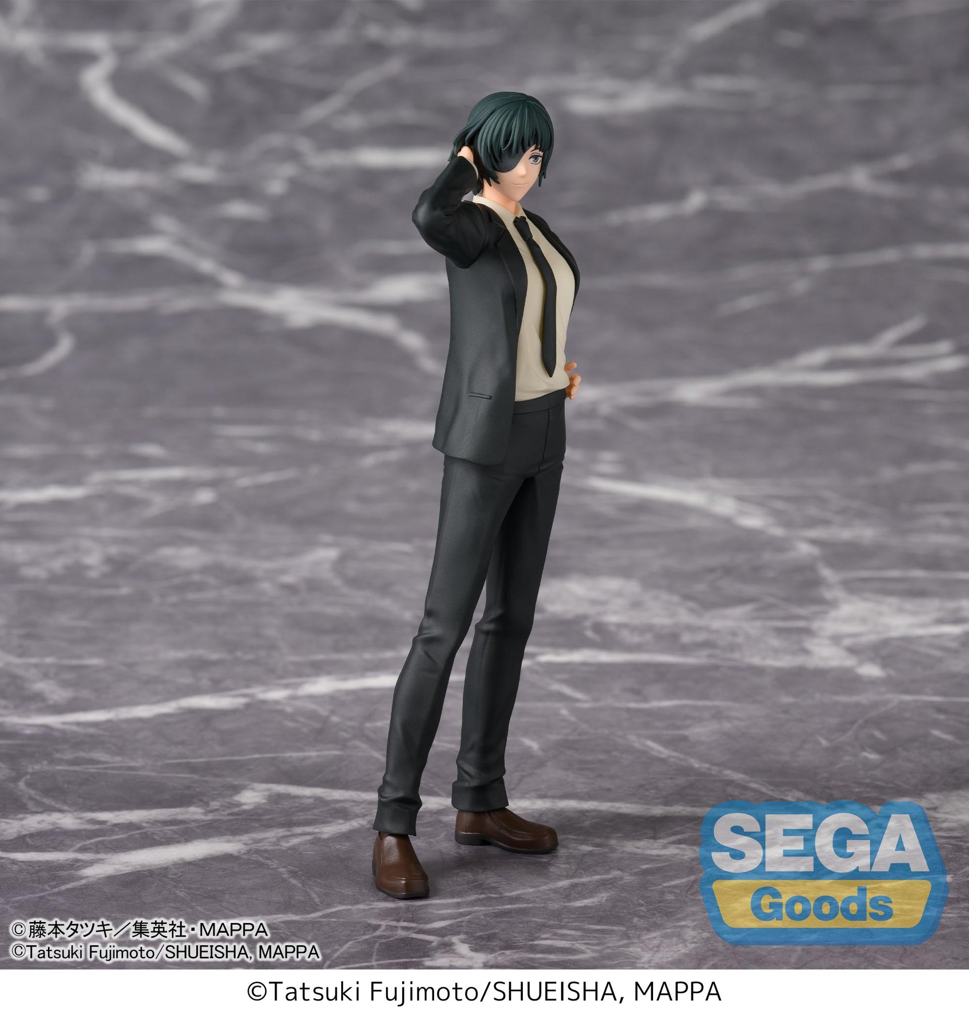 Chainsaw Man - Desktop x Decorate Collections TV Anime Himeno Figure