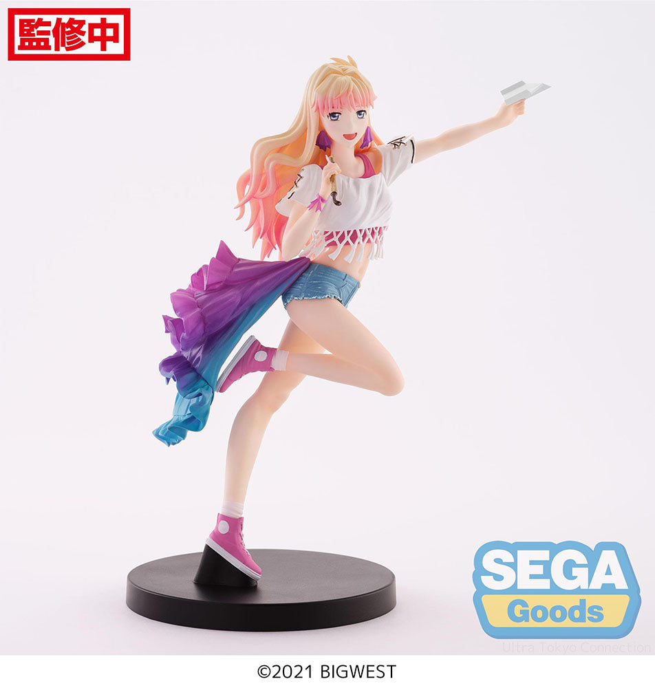 Macross - FIGURIZMα "MACROSS FRONTIER" "Sheryl Nome" Labyrinth of Time Ver. Figure