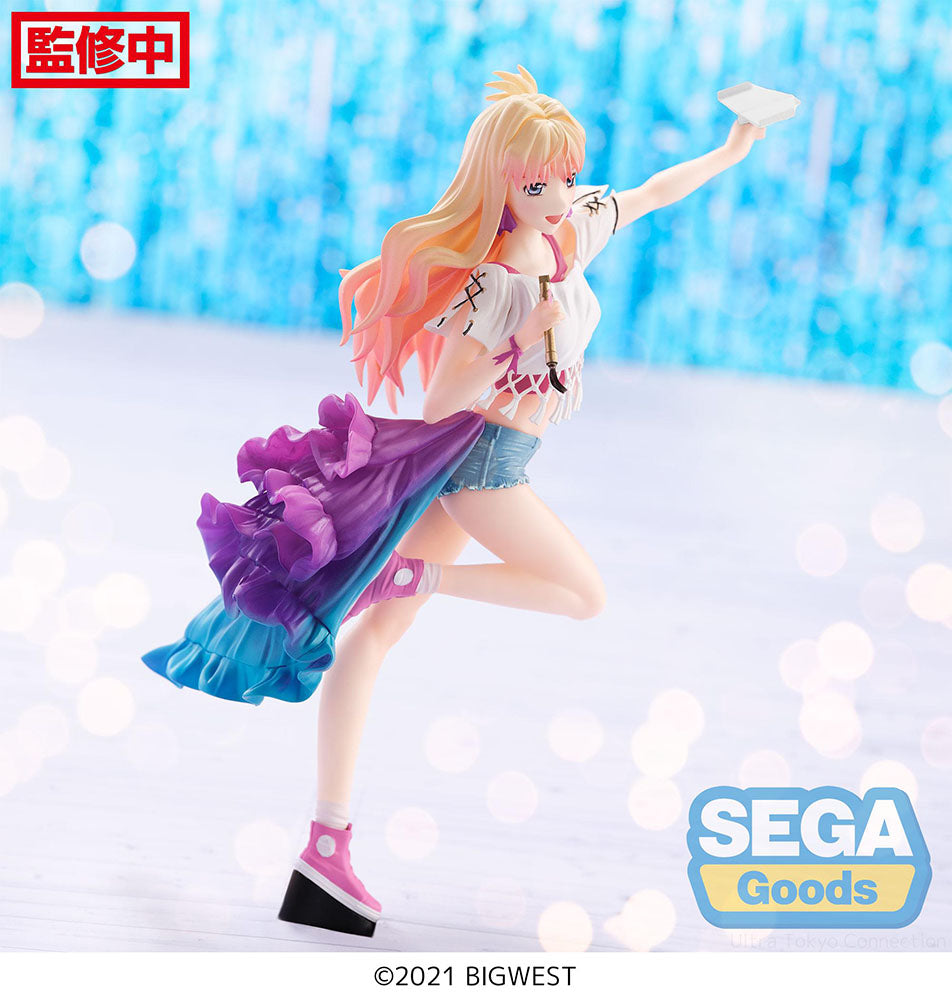 Macross - FIGURIZMα "MACROSS FRONTIER" "Sheryl Nome" Labyrinth of Time Ver. Figure