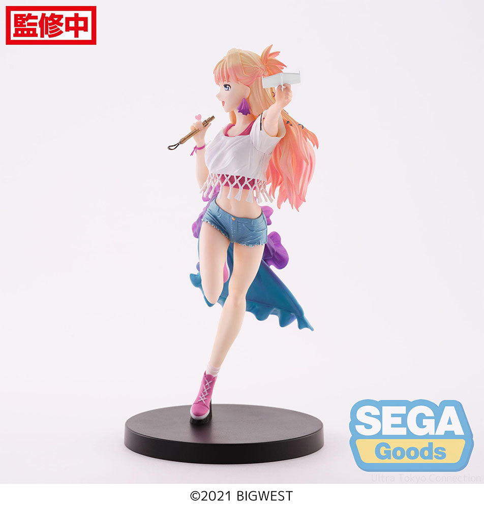 Macross - FIGURIZMα "MACROSS FRONTIER" "Sheryl Nome" Labyrinth of Time Ver. Figure