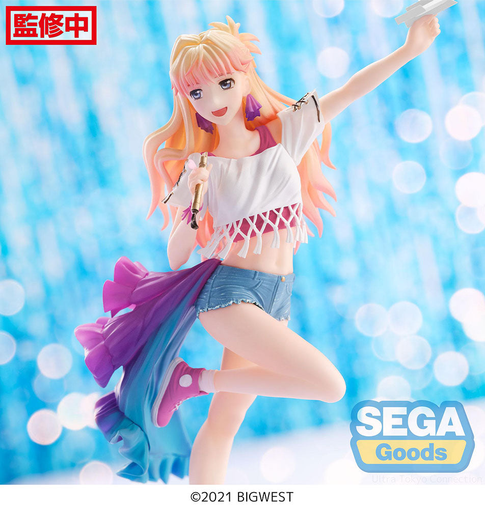 Macross - FIGURIZMα "MACROSS FRONTIER" "Sheryl Nome" Labyrinth of Time Ver. Figure
