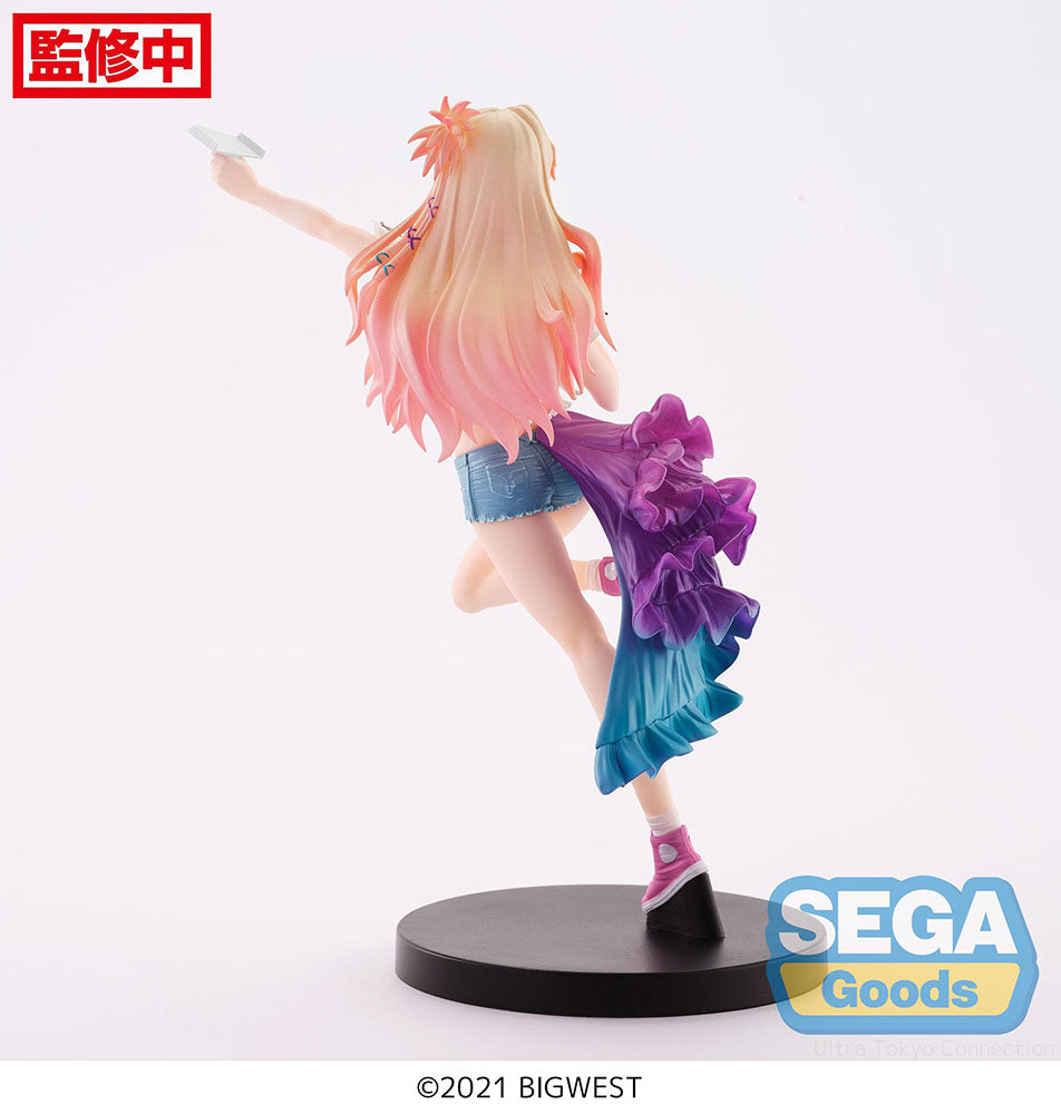 Macross - FIGURIZMα "MACROSS FRONTIER" "Sheryl Nome" Labyrinth of Time Ver. Figure