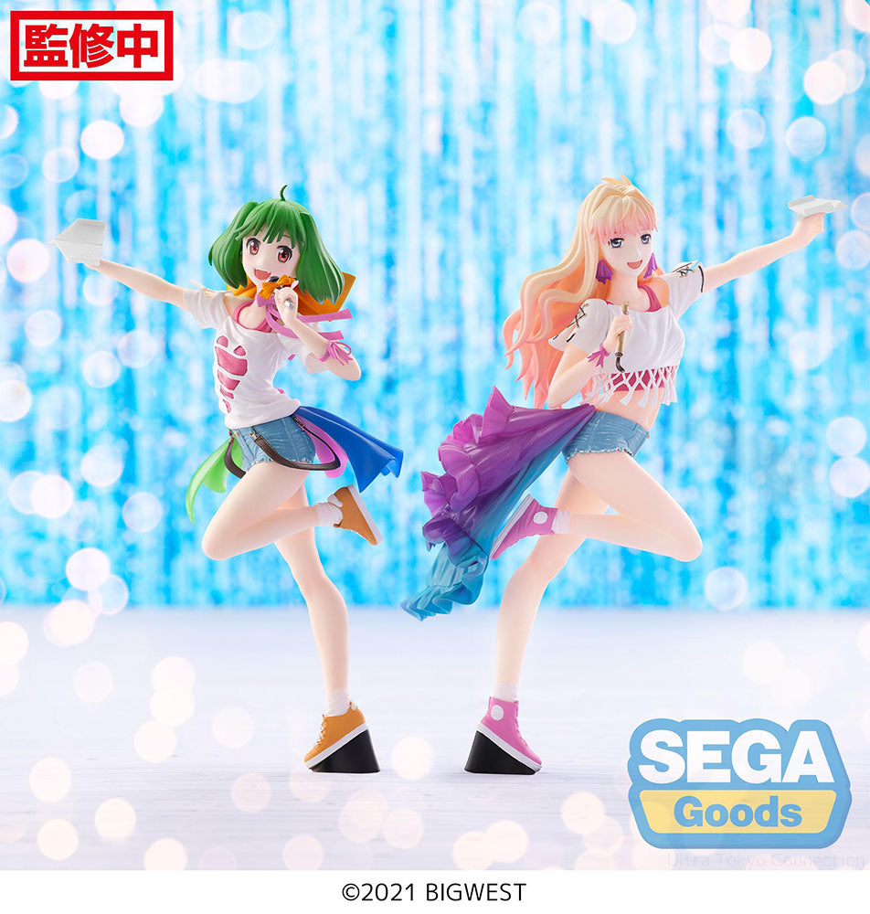 Macross - FIGURIZMα "MACROSS FRONTIER" "Sheryl Nome" Labyrinth of Time Ver. Figure