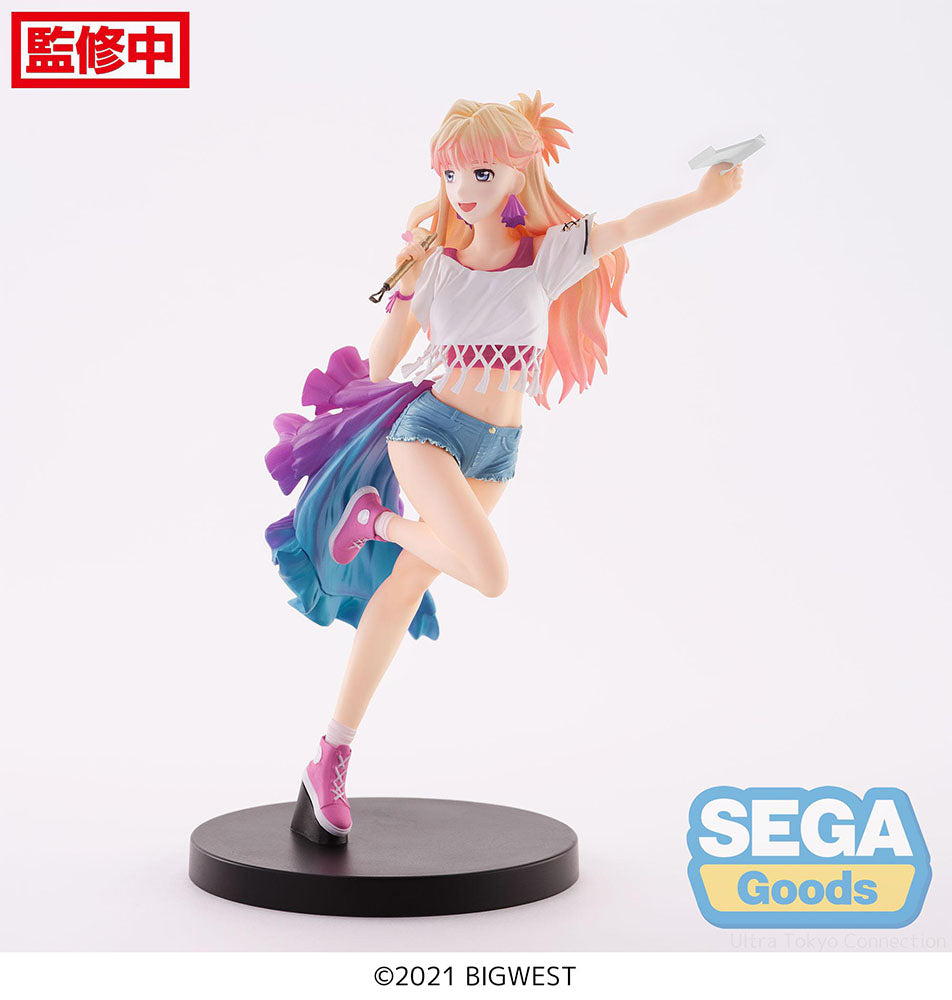 Macross - FIGURIZMα "MACROSS FRONTIER" "Sheryl Nome" Labyrinth of Time Ver. Figure