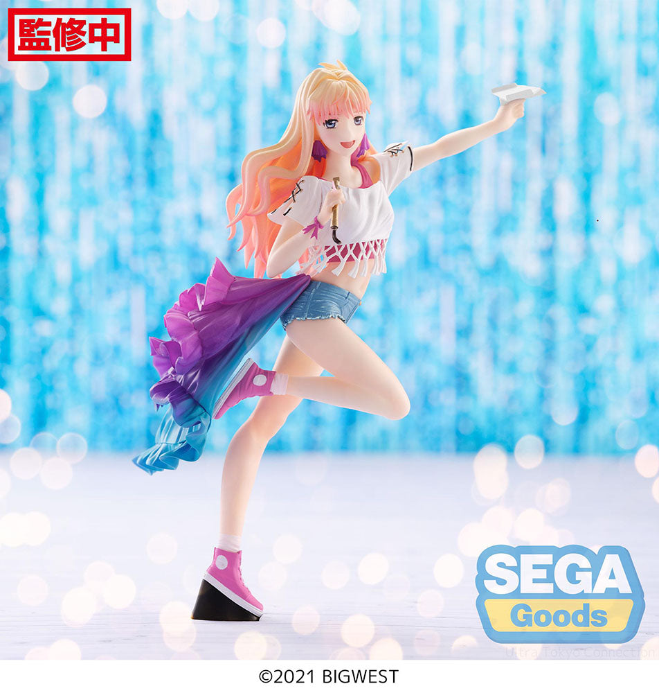 Macross - FIGURIZMα "MACROSS FRONTIER" "Sheryl Nome" Labyrinth of Time Ver. Figure