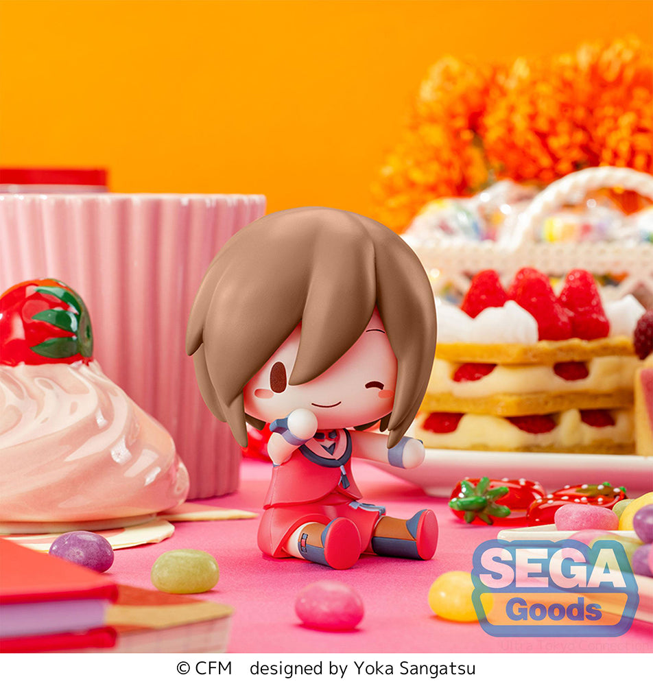 Hatsune Miku - fuwa petit Chibi Figure "MEIKO"