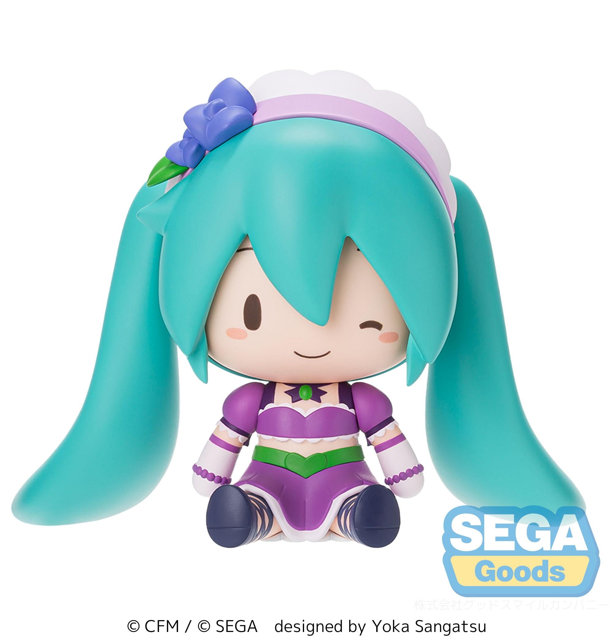 mikku  Max Factory Hatsune Miku Virtual Pop Star 1/7 Figure