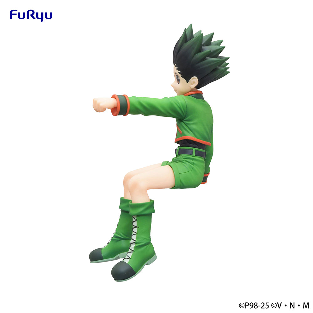 HUNTER×HUNTER - Noodle Stopper Figure -Gon-