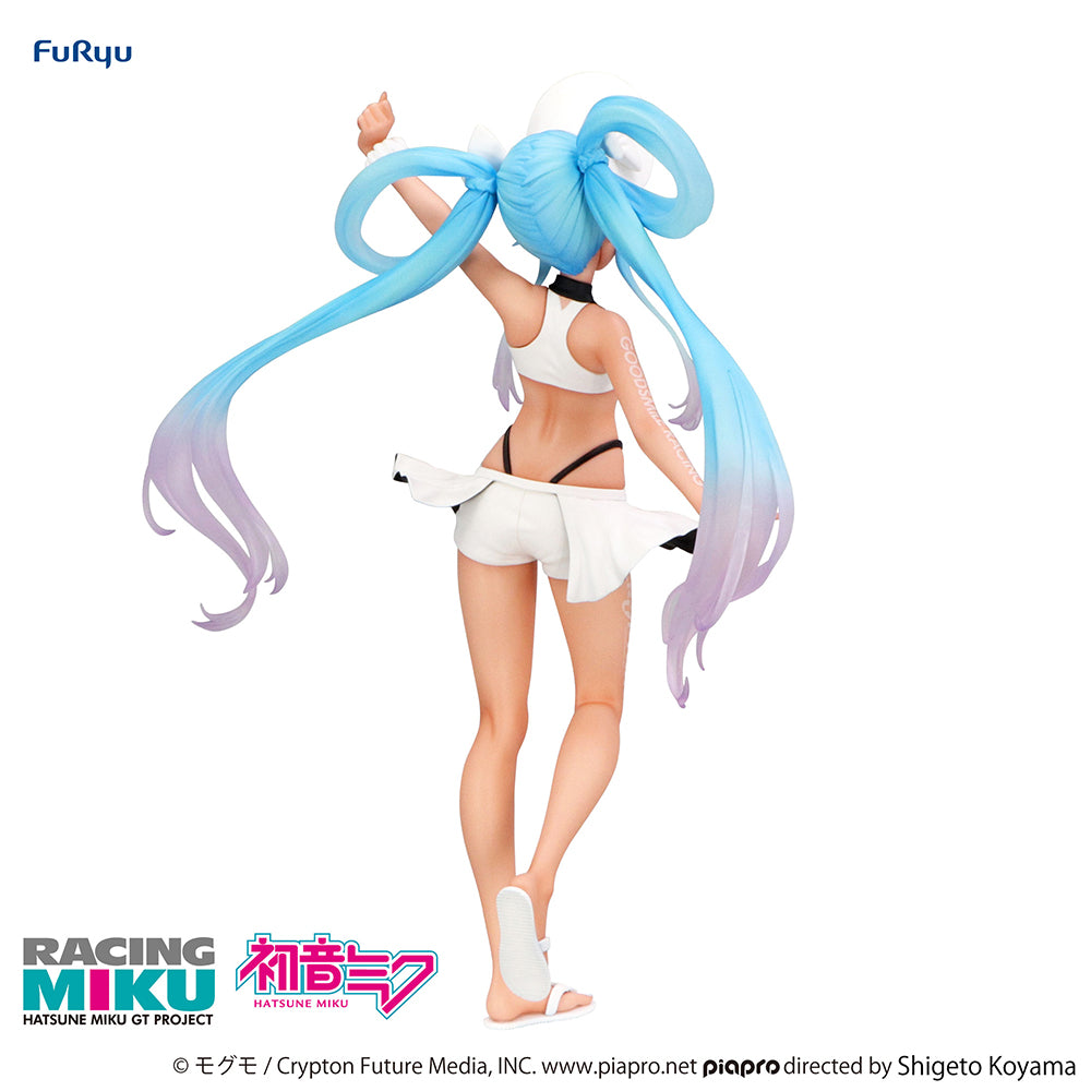 Racing Miku - Hatsune Miku GT Project Trio-Try-iT Figure -Racing Miku 2024 Summer Holiday ver.-