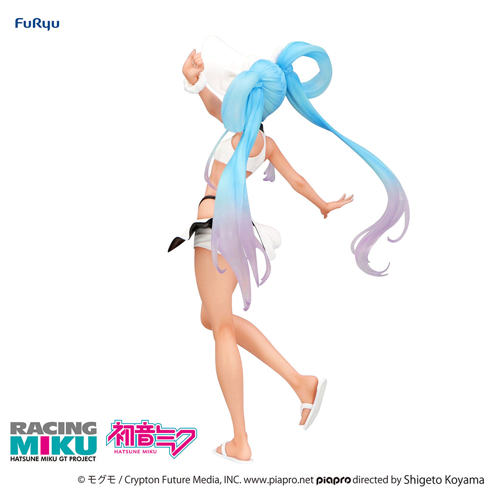 Racing Miku - Hatsune Miku GT Project Trio-Try-iT Figure -Racing Miku 2024 Summer Holiday ver.-