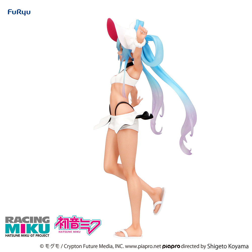 Racing Miku - Hatsune Miku GT Project Trio-Try-iT Figure -Racing Miku 2024 Summer Holiday ver.-