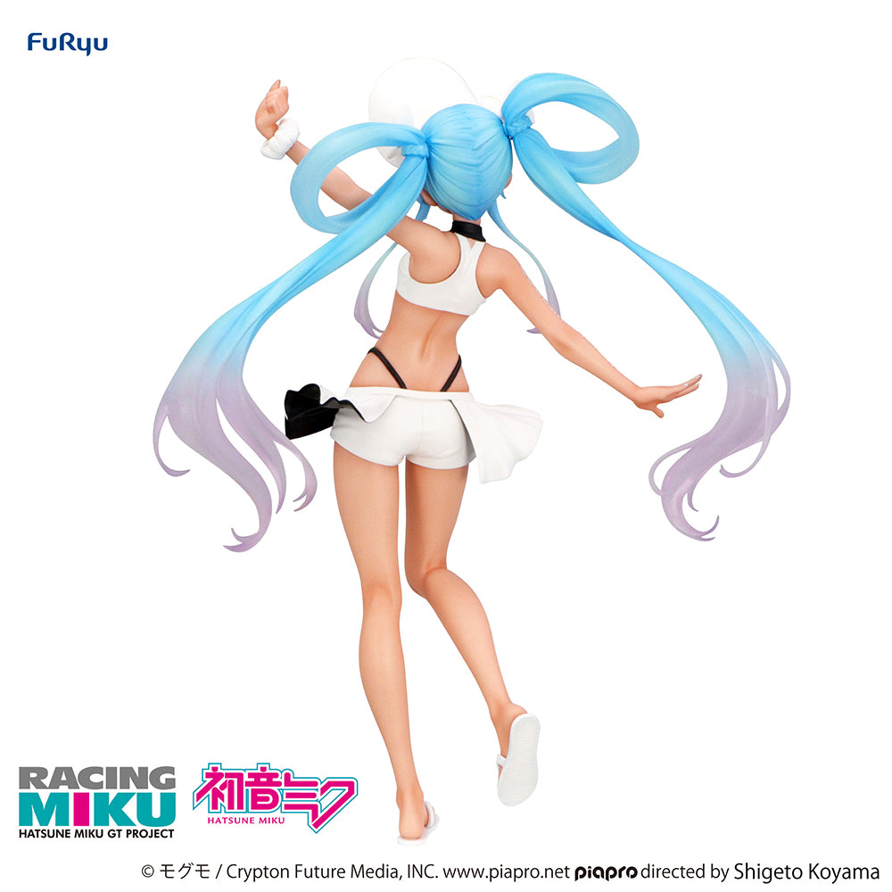Racing Miku - Hatsune Miku GT Project Trio-Try-iT Figure -Racing Miku 2024 Summer Holiday ver.-