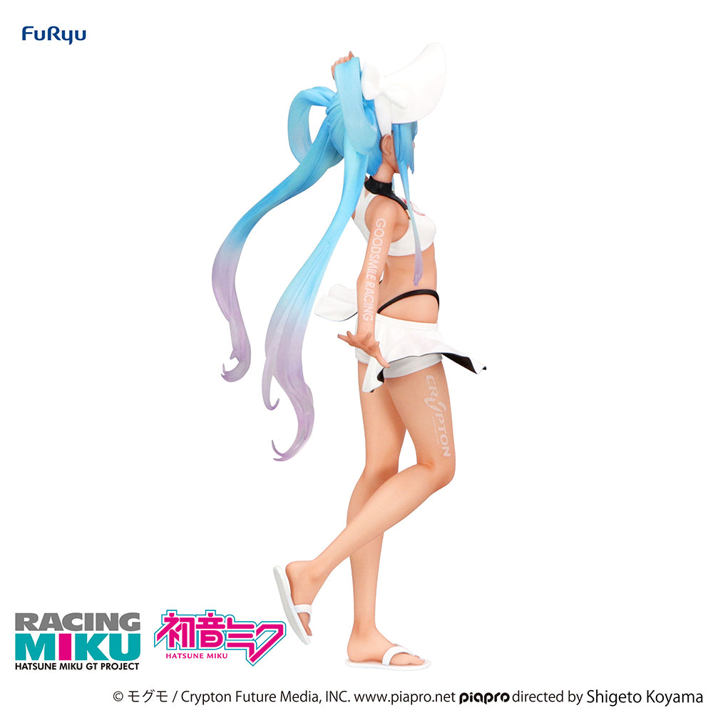 Racing Miku - Hatsune Miku GT Project Trio-Try-iT Figure -Racing Miku 2024 Summer Holiday ver.-