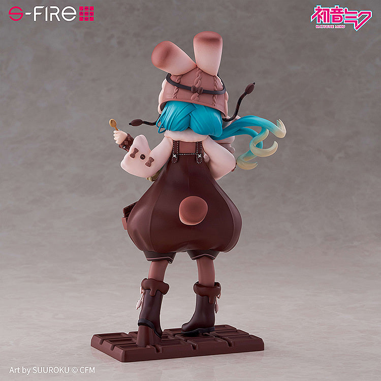 Hatsune Miku - Hatsune Miku Marshmallow Hot Cocoa Figure – Good