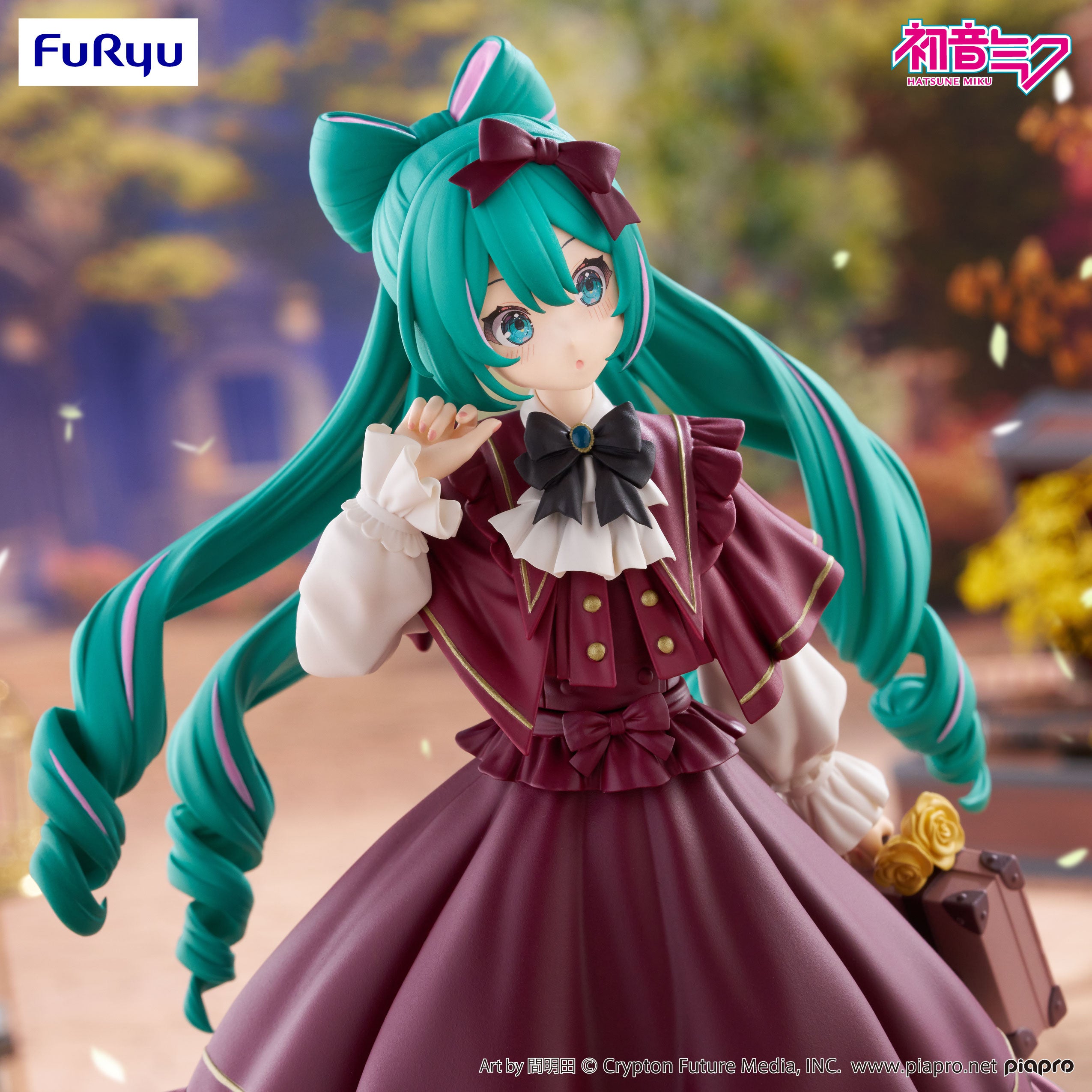 Hatsune Miku Trio-Try-iT Figure Classical Retro – Good Smile US