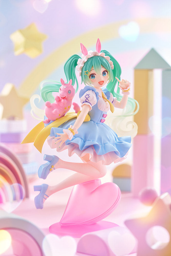 Hatsune Miku - Hatsune Miku x Rody AMP+ Figure (Fairy Tale Ver.)