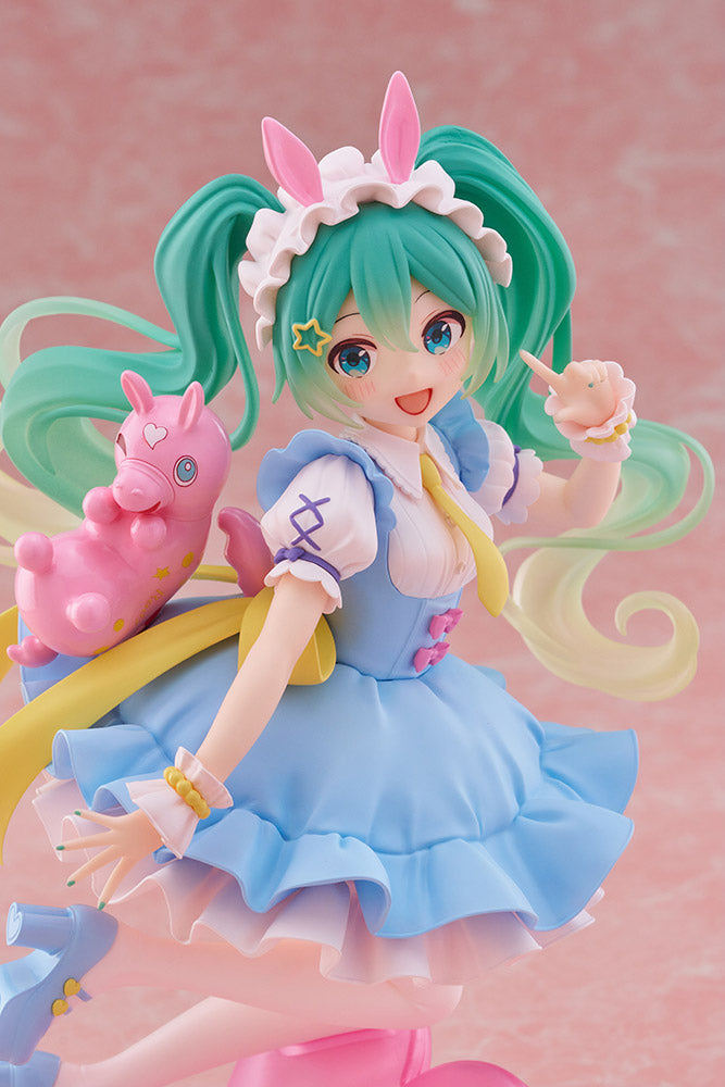 Hatsune Miku - Hatsune Miku x Rody AMP+ Figure (Fairy Tale Ver.)