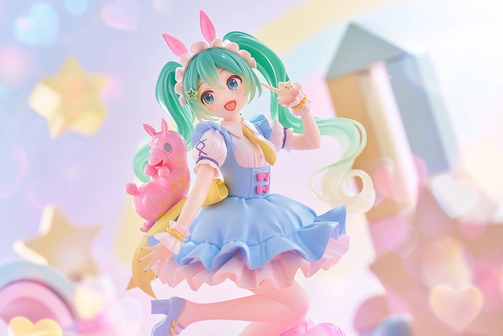 Hatsune Miku - Hatsune Miku x Rody AMP+ Figure (Fairy Tale Ver.)
