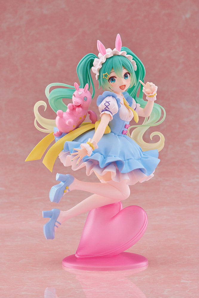 Hatsune Miku - Hatsune Miku x Rody AMP+ Figure (Fairy Tale Ver.)