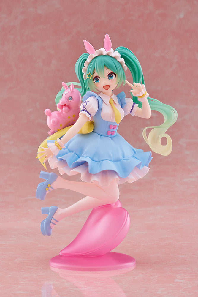 Hatsune Miku - Hatsune Miku x Rody AMP+ Figure (Fairy Tale Ver.)
