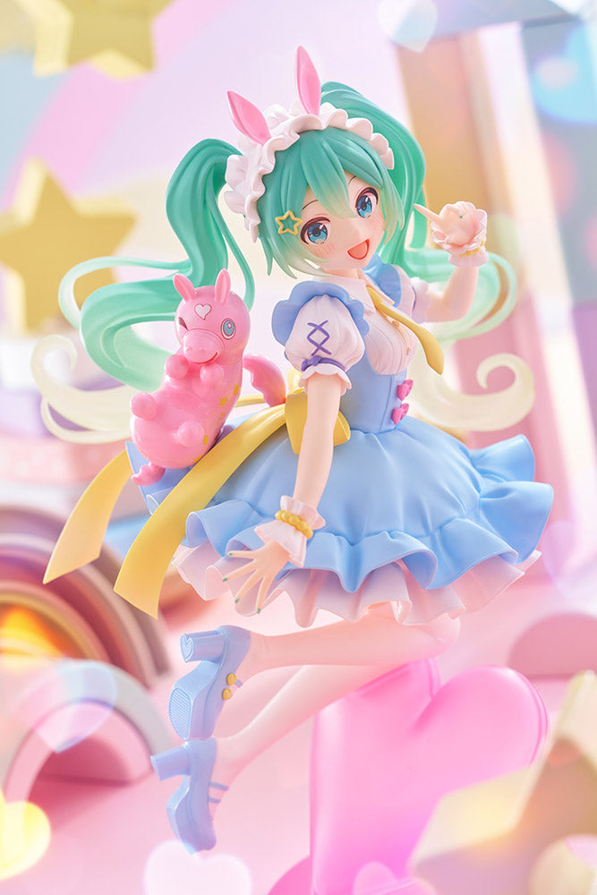 Hatsune Miku - Hatsune Miku x Rody AMP+ Figure (Fairy Tale Ver.)