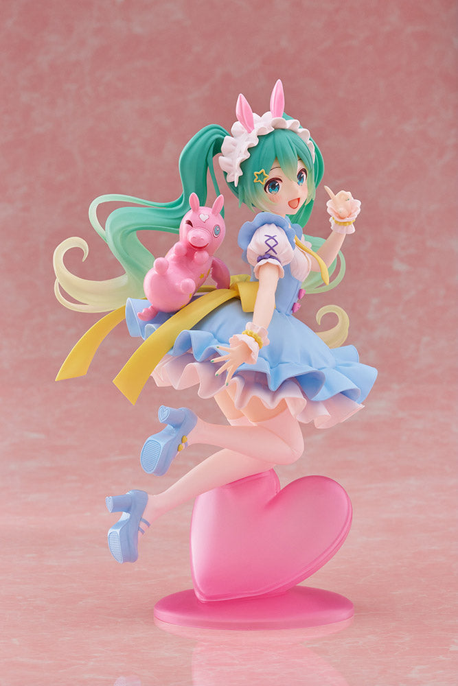 Hatsune Miku - Hatsune Miku x Rody AMP+ Figure (Fairy Tale Ver.)