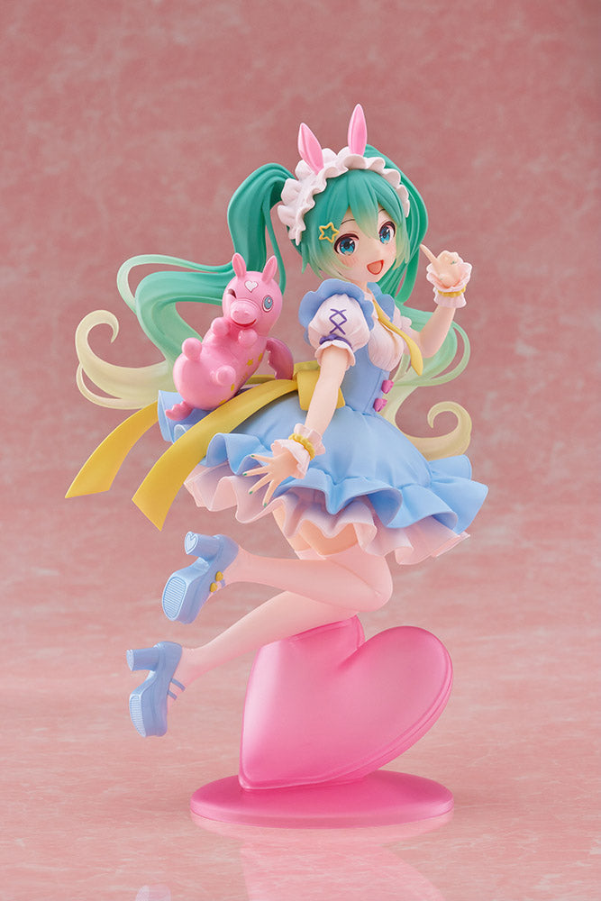 Hatsune Miku - Hatsune Miku x Rody AMP+ Figure (Fairy Tale Ver.)