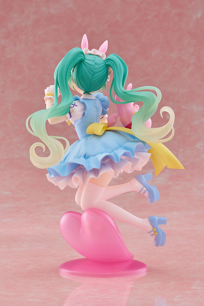 Hatsune Miku - Hatsune Miku x Rody AMP+ Figure (Fairy Tale Ver.)
