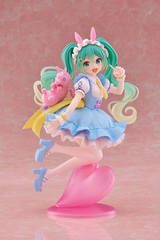 Hatsune Miku - Hatsune Miku x Rody AMP+ Figure (Fairy Tale Ver.)