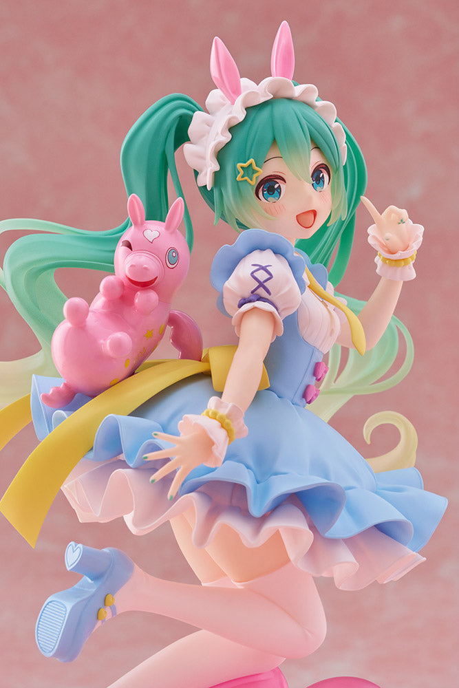 Hatsune Miku - Hatsune Miku x Rody AMP+ Figure (Fairy Tale Ver.)