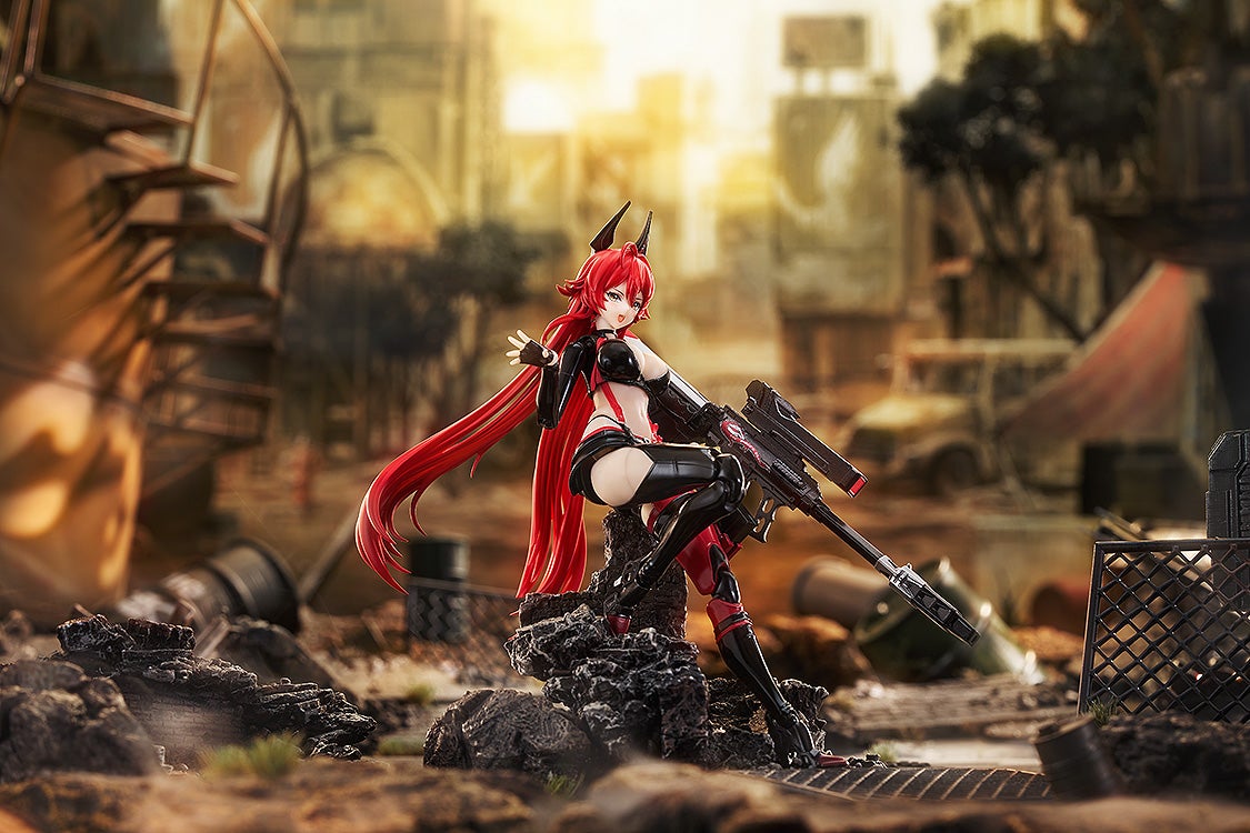 GODDESS OF VICTORY: NIKKE - Hyper Body Red Hood Figure (Second Preorder Period)