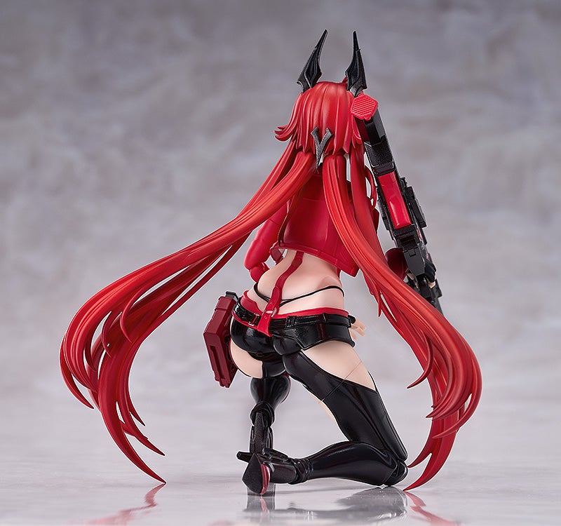 GODDESS OF VICTORY: NIKKE - Hyper Body Red Hood Figure (Second Preorder Period)