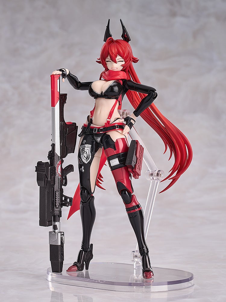 GODDESS OF VICTORY: NIKKE - Hyper Body Red Hood Figure (Second Preorder Period)