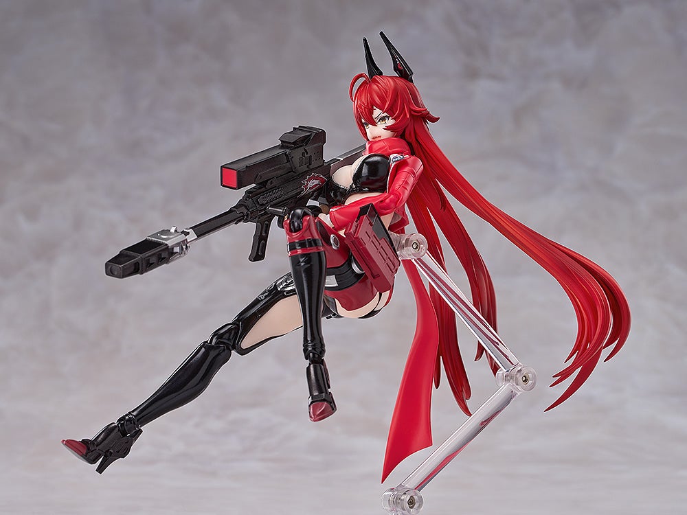 GODDESS OF VICTORY: NIKKE - Hyper Body Red Hood Figure (Second Preorder Period)