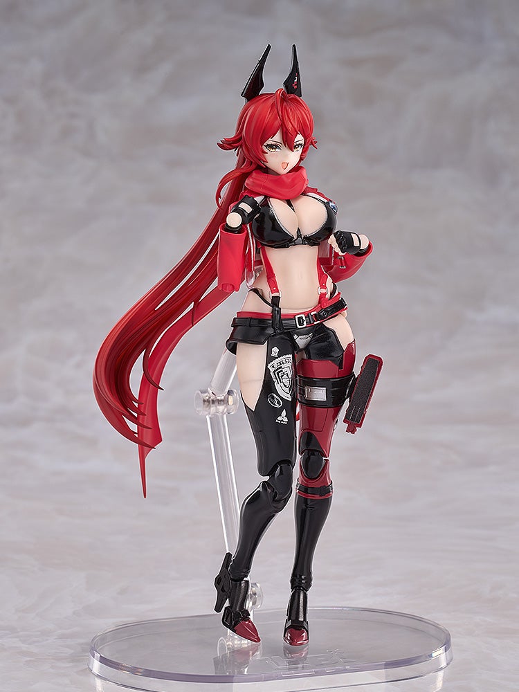 GODDESS OF VICTORY: NIKKE - Hyper Body Red Hood Figure (Second Preorder Period)