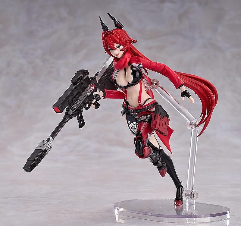 GODDESS OF VICTORY: NIKKE - Hyper Body Red Hood Figure (Second Preorder Period)