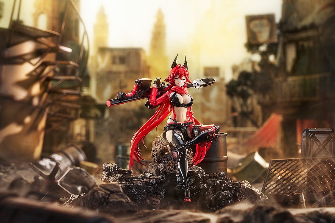 GODDESS OF VICTORY: NIKKE - Hyper Body Red Hood Figure (Second Preorder Period)